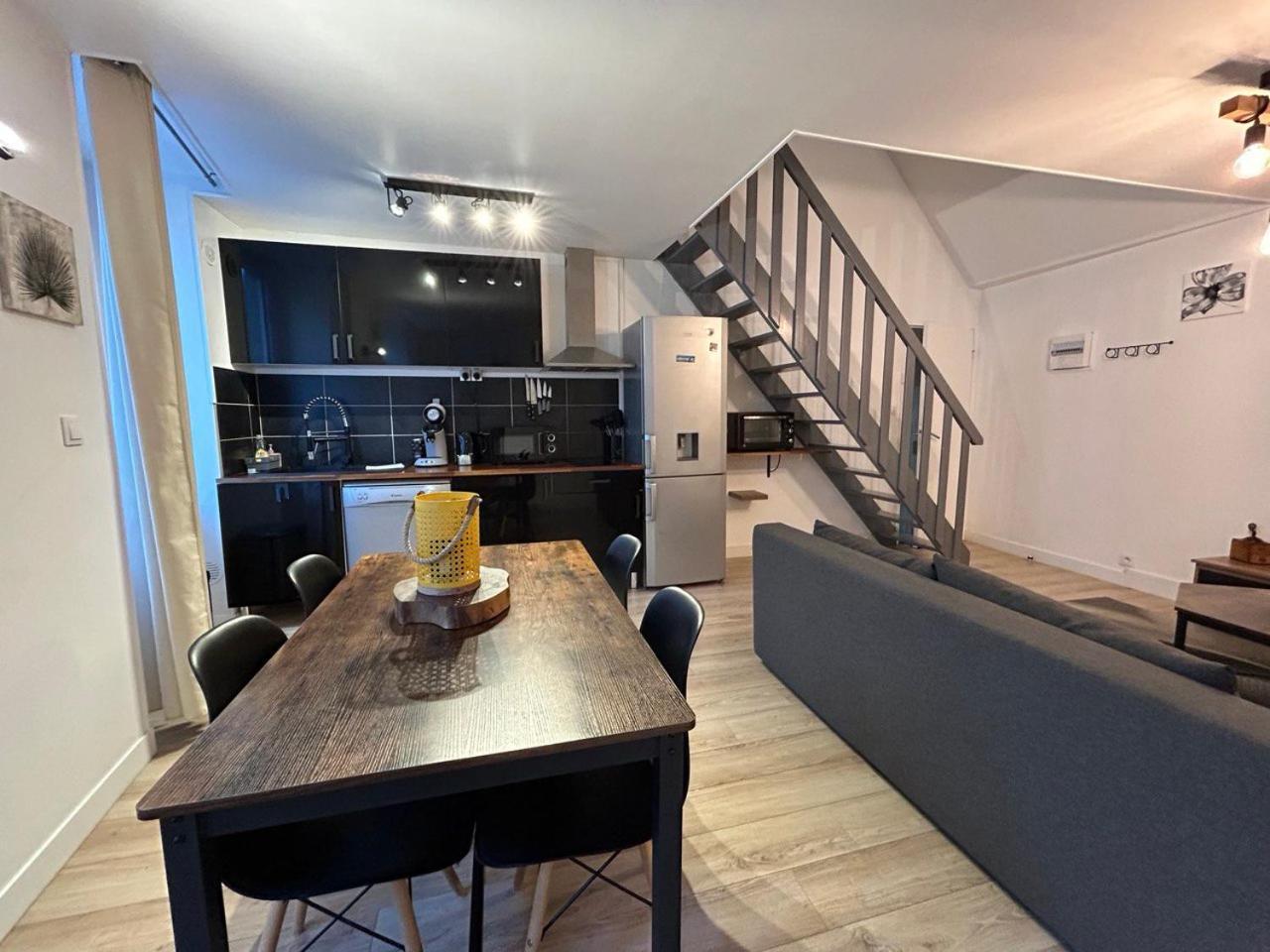 La Casa Tres - Cosy In The Very Centre Port Apartment Cherbourg-en-Cotentin Exterior photo